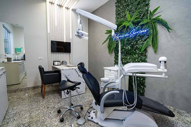 Sala de procedimentos