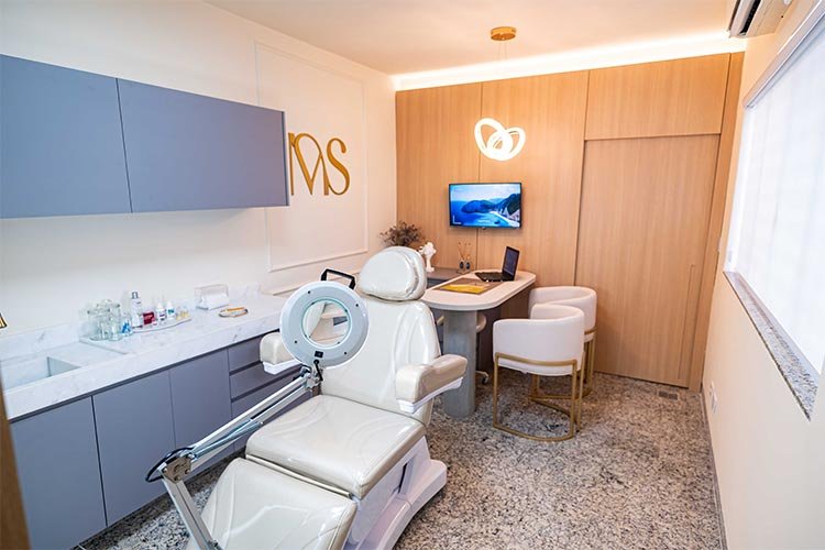 sala de atendimento