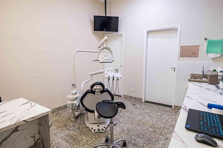 sala de atendimento